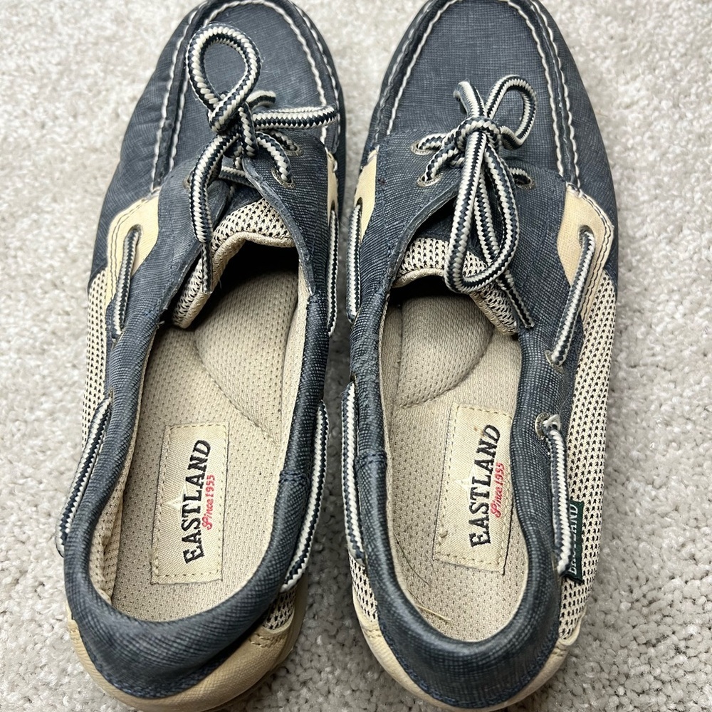 Eastland Deck Shoes - Picture 2 of 6
